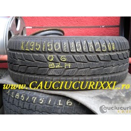 Cauciucuri 195/50/15 Semperit 1 bucata pt Iarna SH